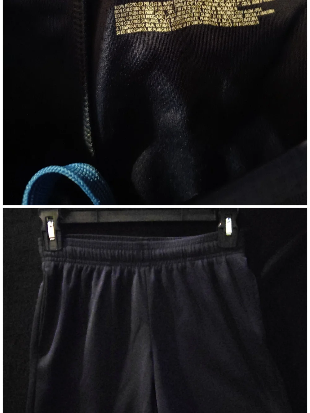 Boys Shorts Lot Size 10/12